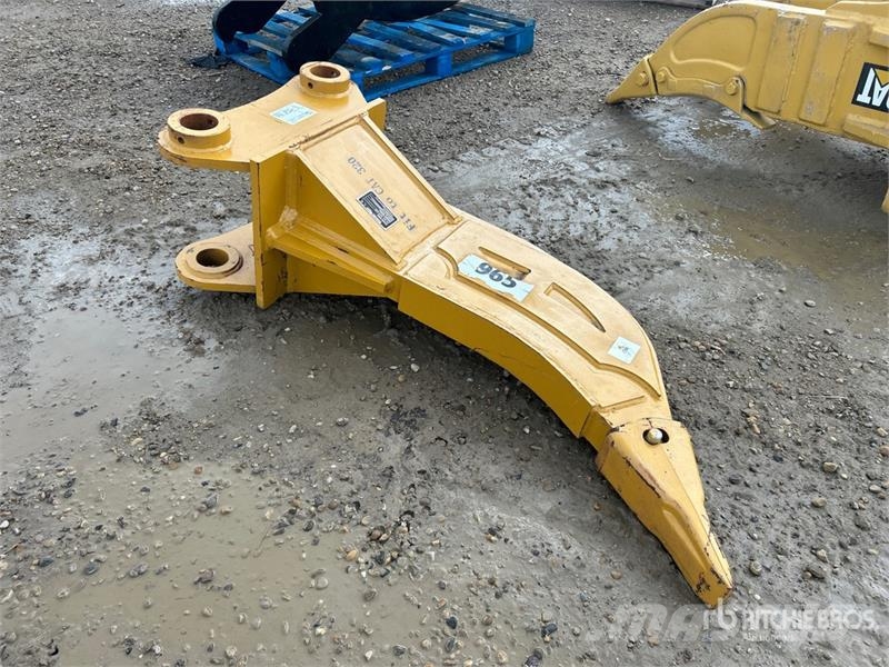  Excavator Ripper - Fits Cat 320 خداشات