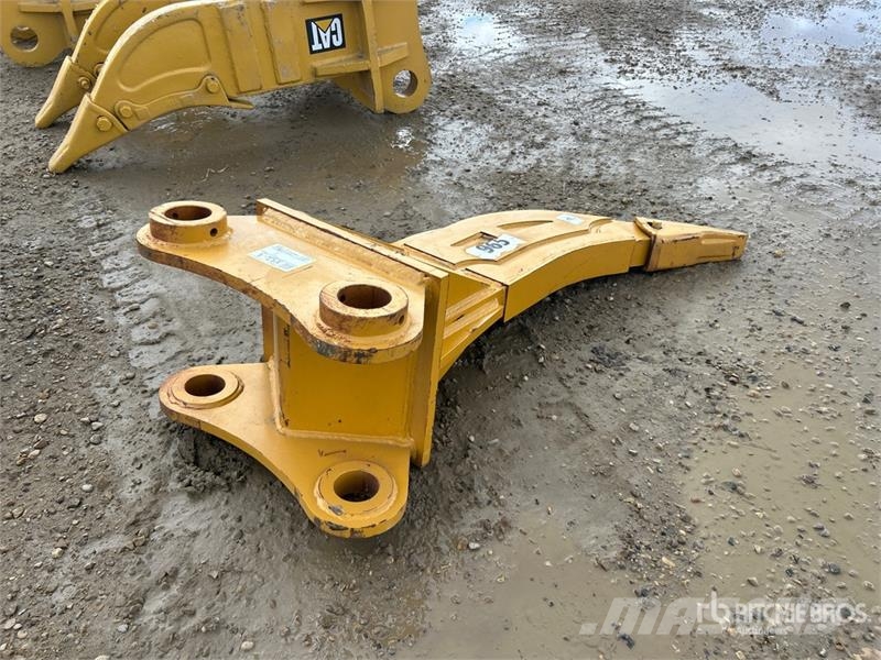  Excavator Ripper - Fits Cat 320 خداشات