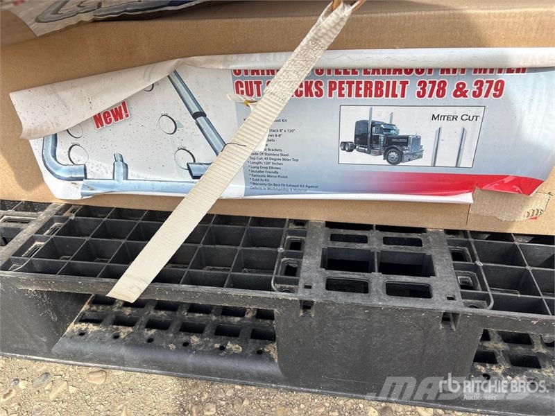  Exhaust System Transportes - Outros
