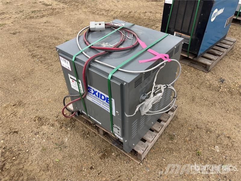 Exide Battery Charger Carregadores