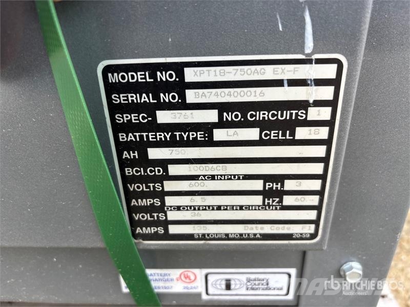 Exide Battery Charger Carregadores
