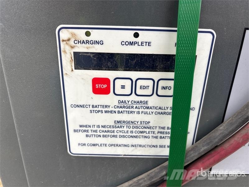 Exide Battery Charger Carregadores