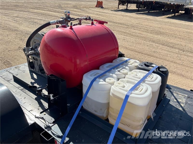  Express 8 ft S/A Foam Sprayer Utility Trailer Ostale prikolice