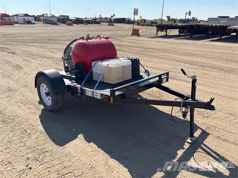  Express 8 ft S/A Foam Sprayer Utility Trailer Ostale prikolice