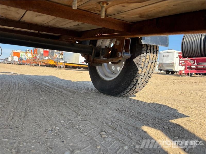  Express 8 ft S/A Foam Sprayer Utility Trailer Ostale prikolice