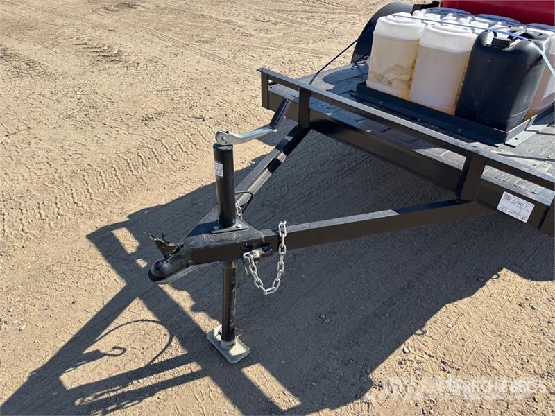  Express 8 ft S/A Foam Sprayer Utility Trailer Ostale prikolice