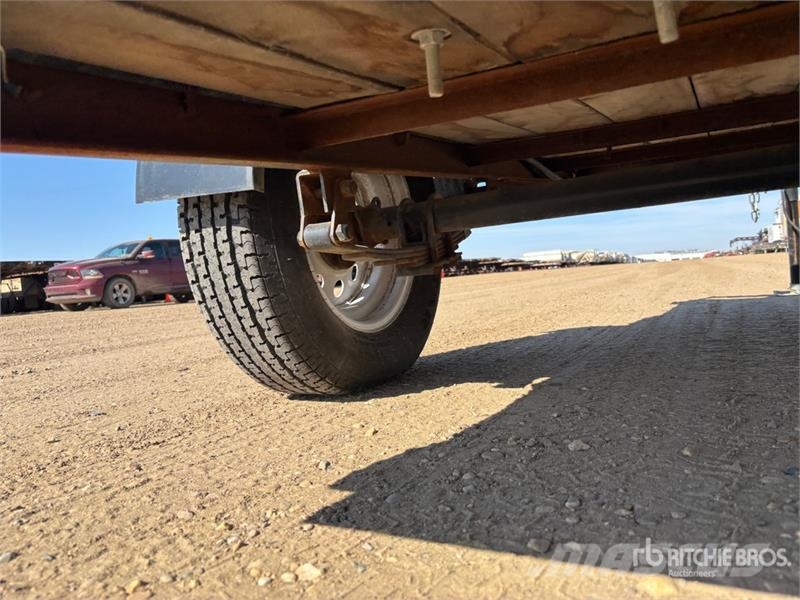  Express 8 ft S/A Foam Sprayer Utility Trailer Ostale prikolice