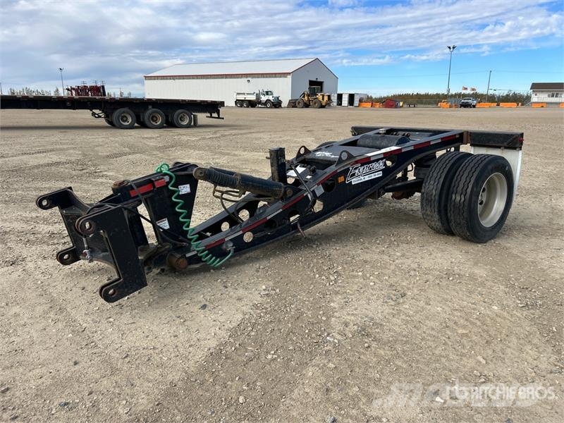 Express Nitro-Stinger S/A Booster Axle مقطورات أخرى