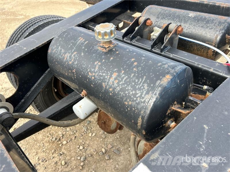 Express Nitro-Stinger S/A Booster Axle مقطورات أخرى