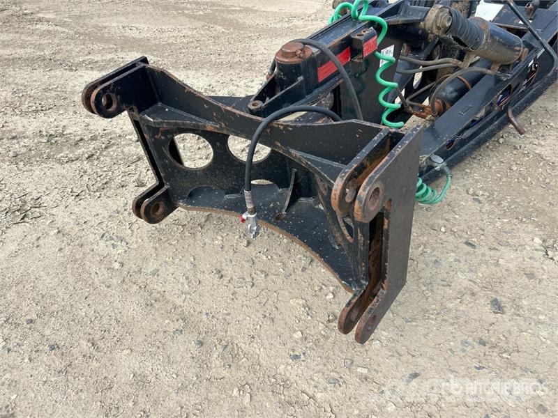 Express Nitro-Stinger S/A Booster Axle مقطورات أخرى