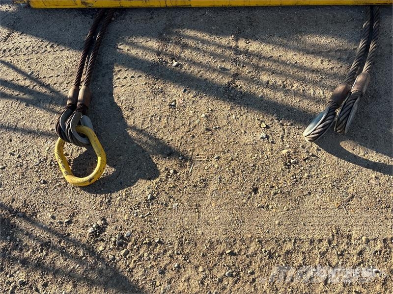  Extendable Spreader Bar Andre komponenter