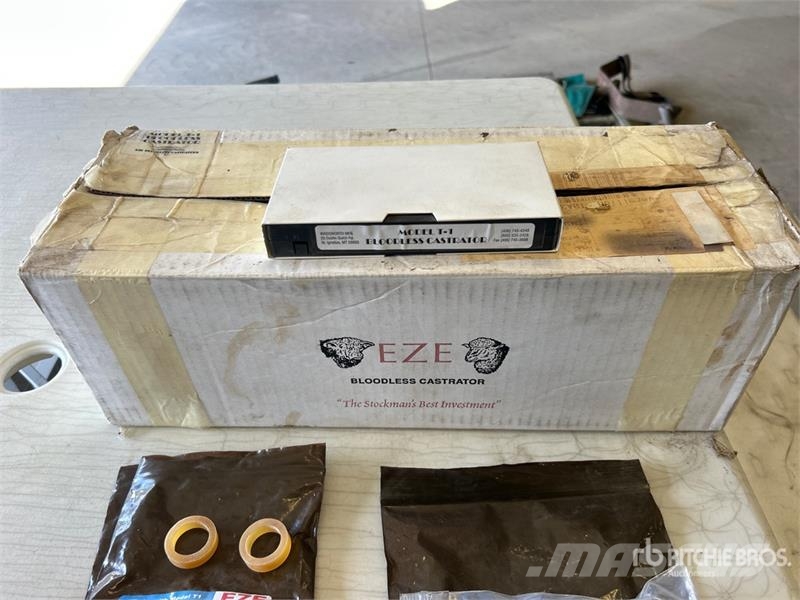 EZE Bloodless Castrator Άλλα μηχανήματα κτηνοτροφίας και εξαρτήματα