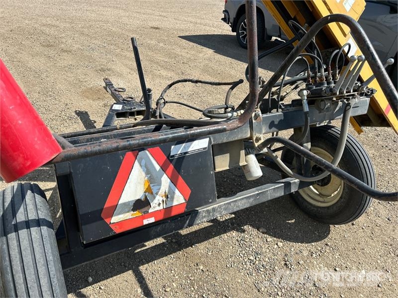 Ezee-on 2200 S/A Hydraulic Post Pounder Sprzęt ogrodzeniowy
