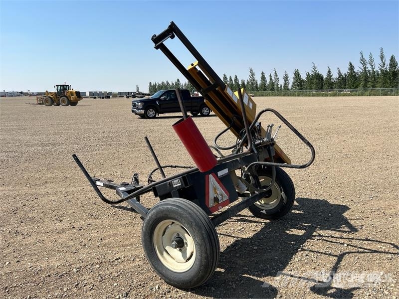 Ezee-on 2200 S/A Hydraulic Post Pounder Sprzęt ogrodzeniowy