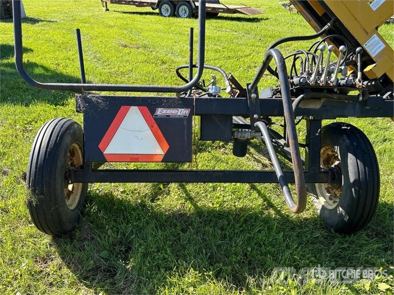 Ezee-on 2200 x 103 in S/A Hydraulic Post Pounder Zäune und Zubehör