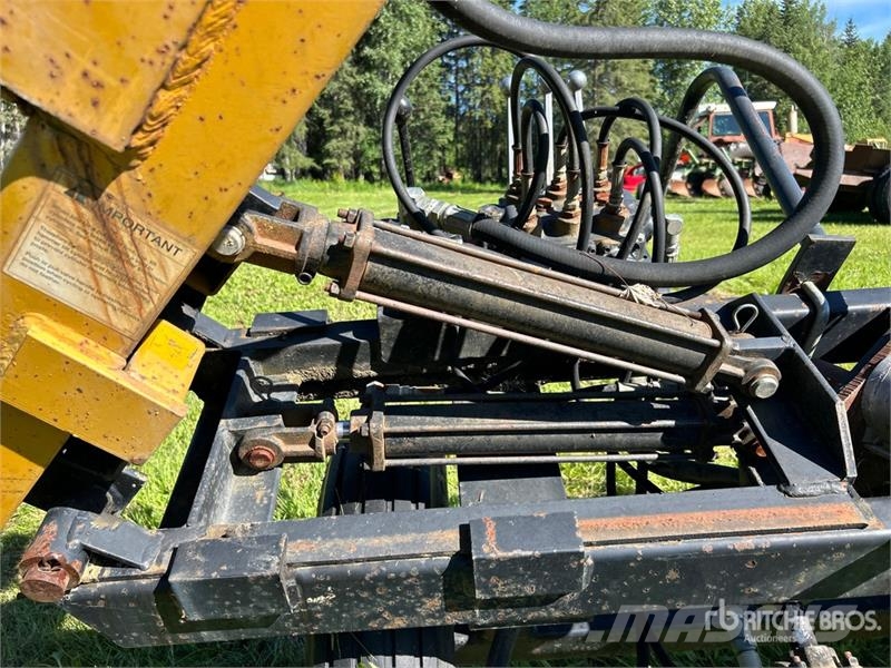 Ezee-on 2200 x 103 in S/A Hydraulic Post Pounder Zäune und Zubehör