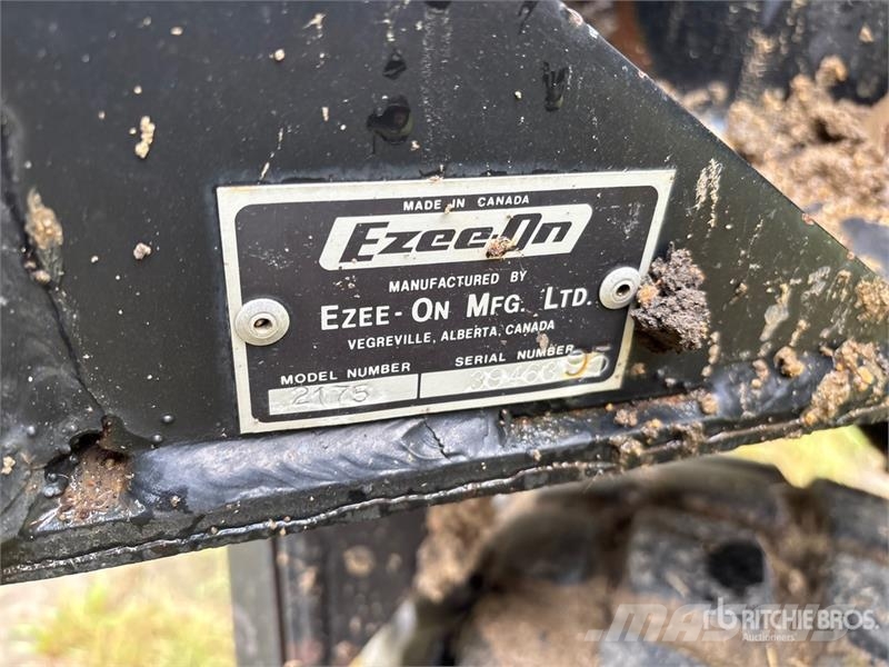 Ezee-on 3500 Air Drill Sembradoras