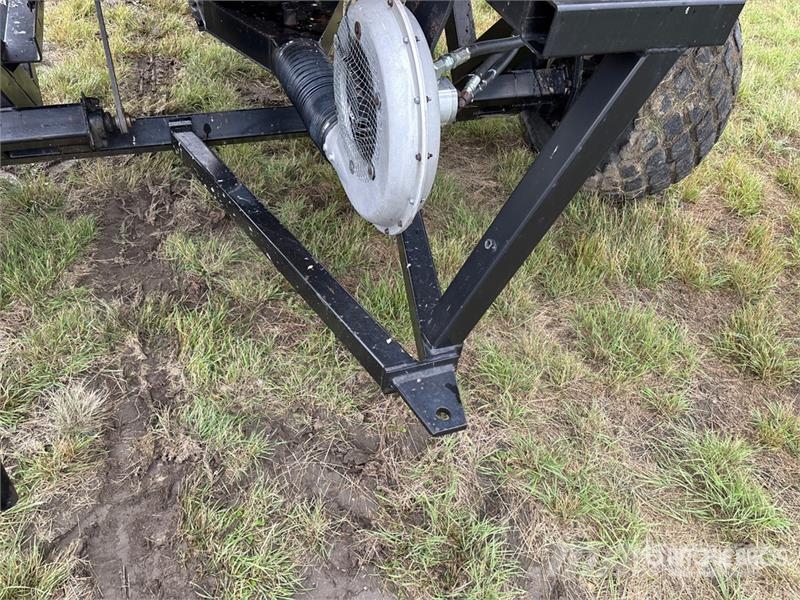Ezee-on 3500 Air Drill Sembradoras