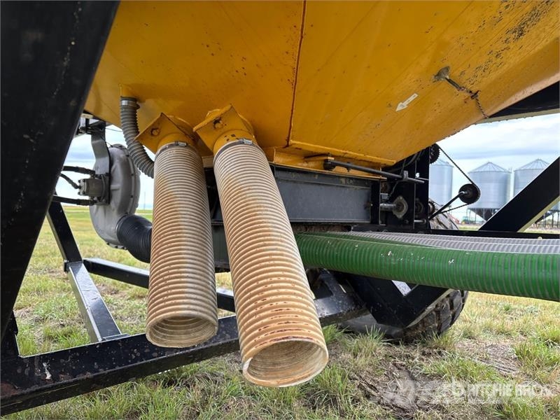 Ezee-on 3500 Air Drill Sembradoras