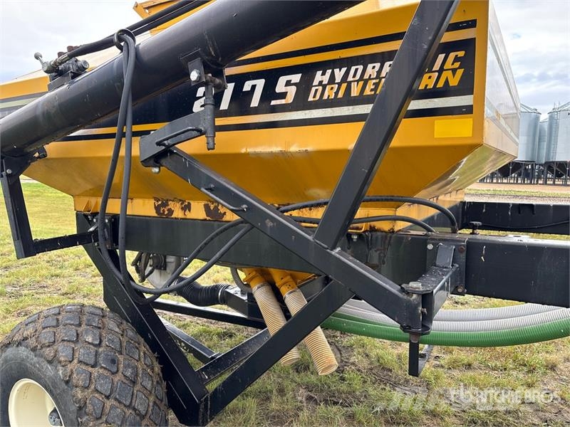 Ezee-on 3500 Air Drill Sembradoras