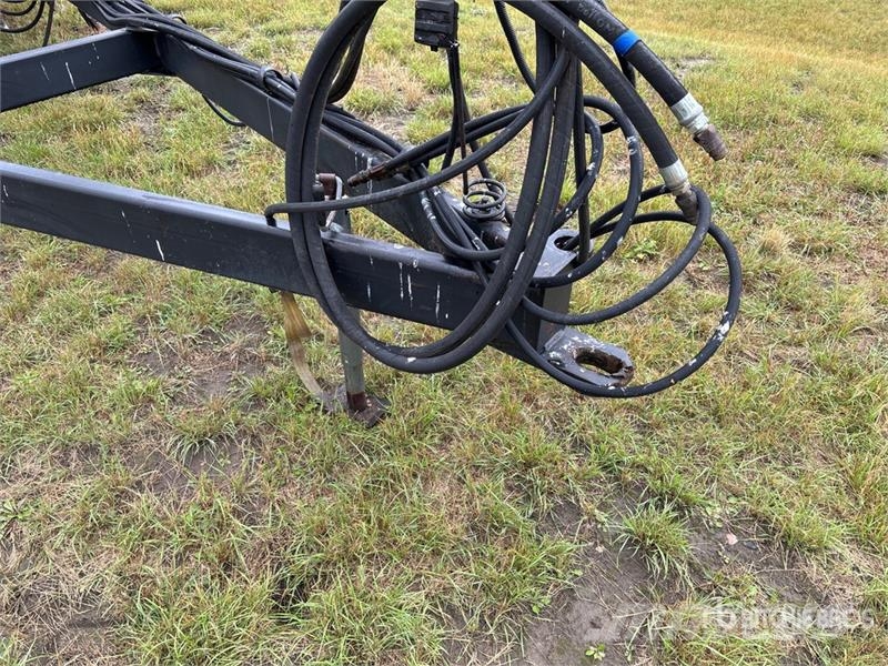 Ezee-on 3500 Air Drill Sembradoras