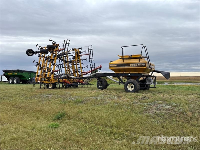Ezee-on 3500 Air Drill Sembradoras