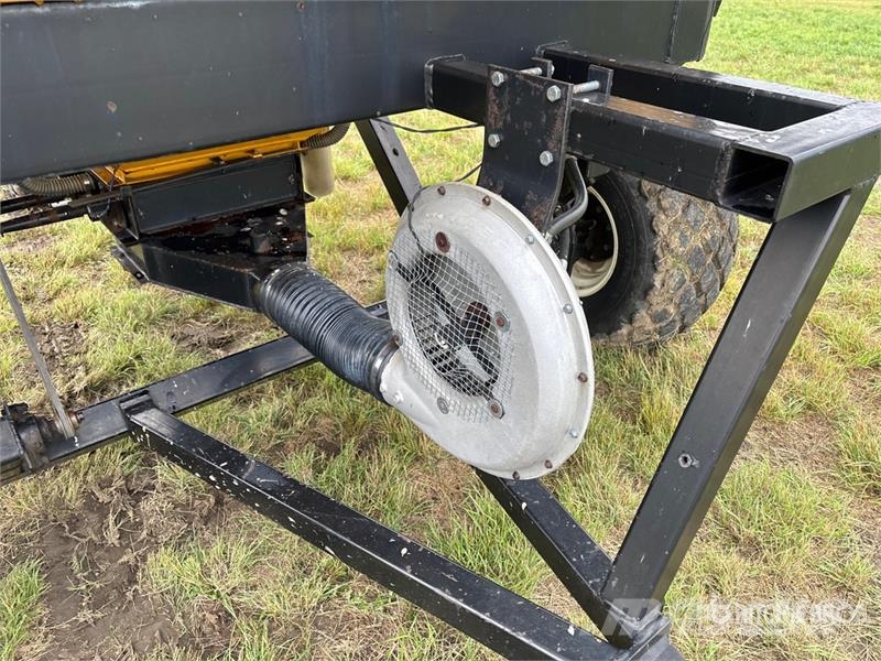 Ezee-on 3500 Air Drill Sembradoras