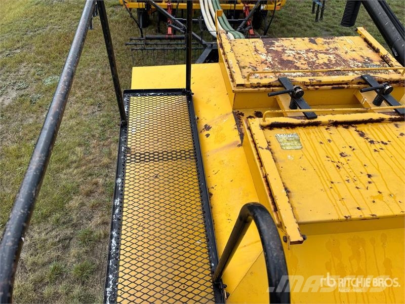 Ezee-on 3500 Air Drill Sembradoras