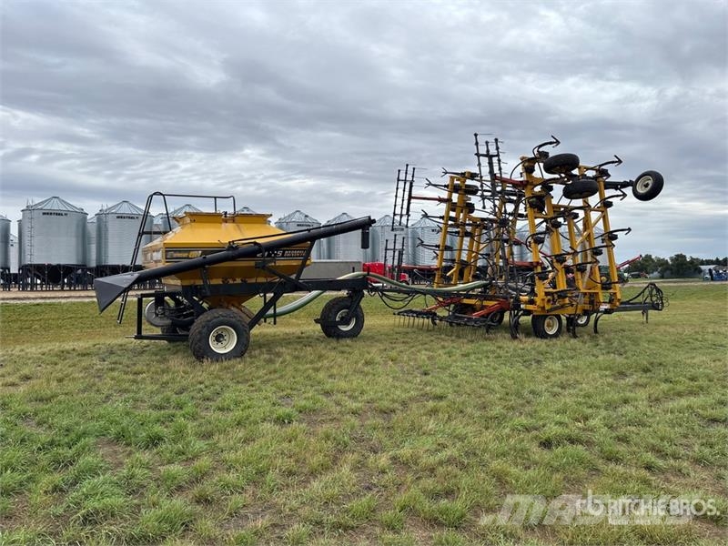 Ezee-on 3500 Air Drill Sembradoras