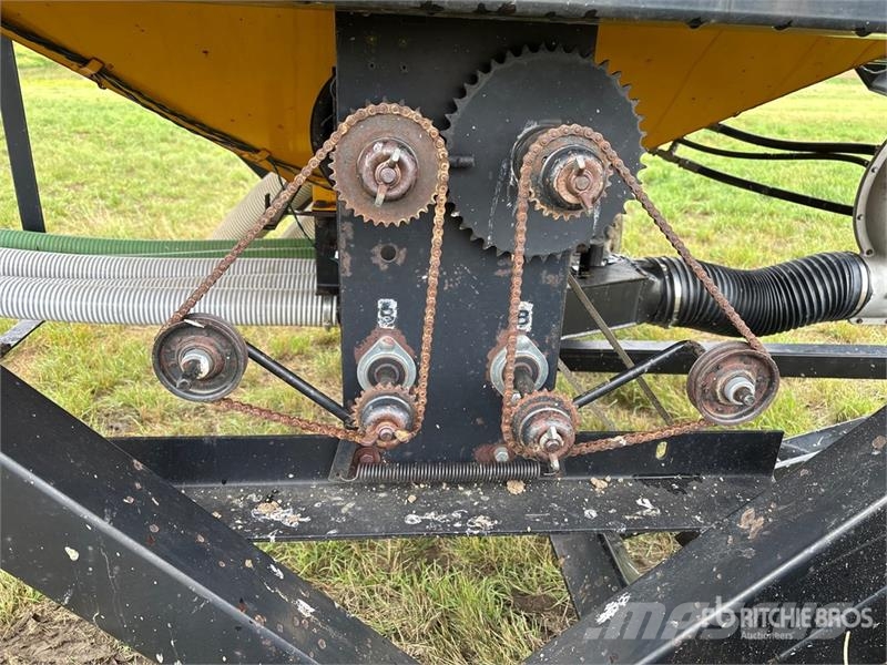 Ezee-on 3500 Air Drill Sembradoras