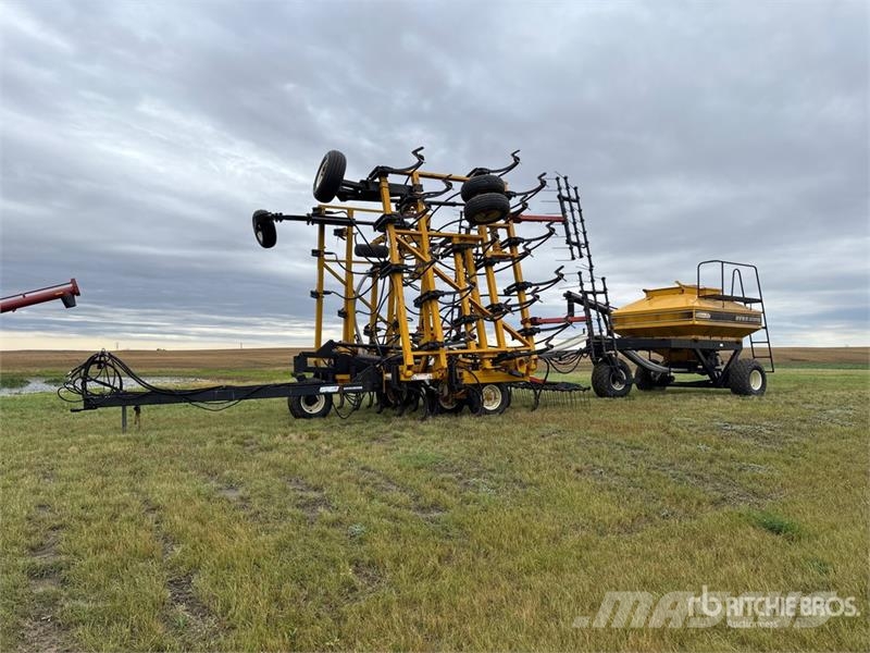 Ezee-on 3500 Air Drill Sembradoras