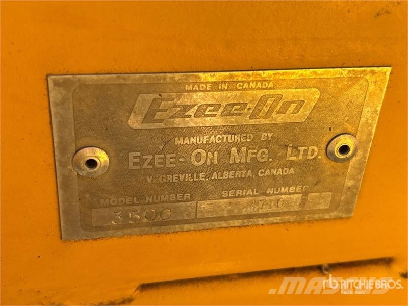 Ezee-on Cultivator Cultivadores