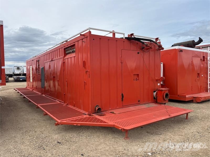 F500 /Generator Shack Mud Pump Dodatki in rezervni deli za opremo za vrtanje