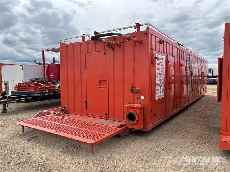 F500 /Generator Shack Mud Pump Dodatki in rezervni deli za opremo za vrtanje