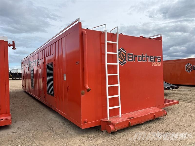 F500 /Generator Shack Mud Pump Dodatki in rezervni deli za opremo za vrtanje