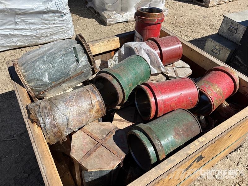 F800 Pipe Liners Potrubné zariadenia