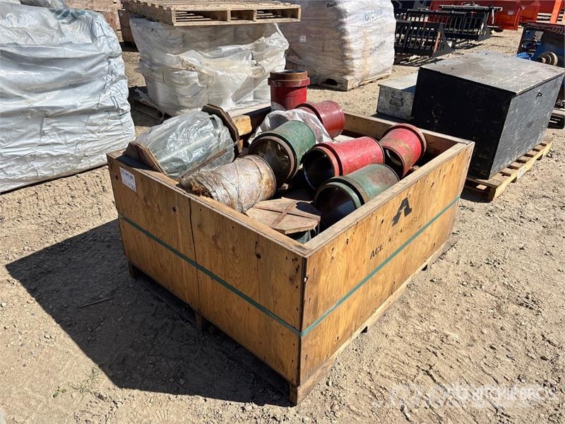 F800 Pipe Liners Potrubné zariadenia