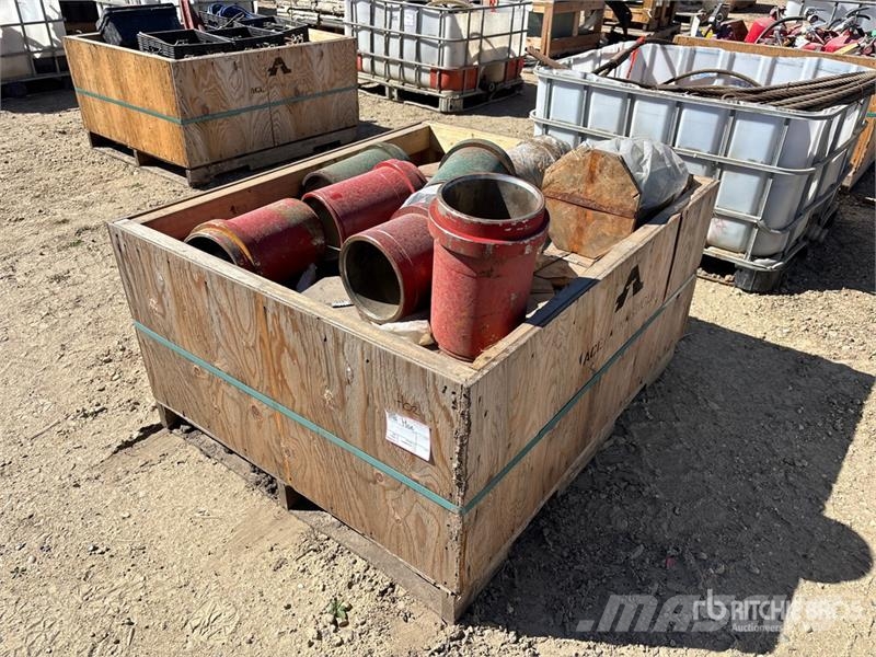 F800 Pipe Liners Potrubné zariadenia