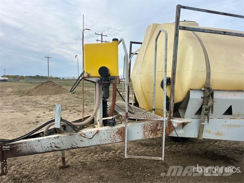 Fab Tec 1200 S/A Pull-Type Sprayer Vlečne škropilnice