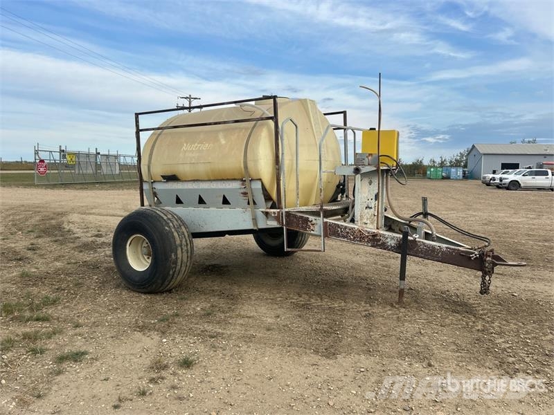 Fab Tec 1200 S/A Pull-Type Sprayer Vlečne škropilnice