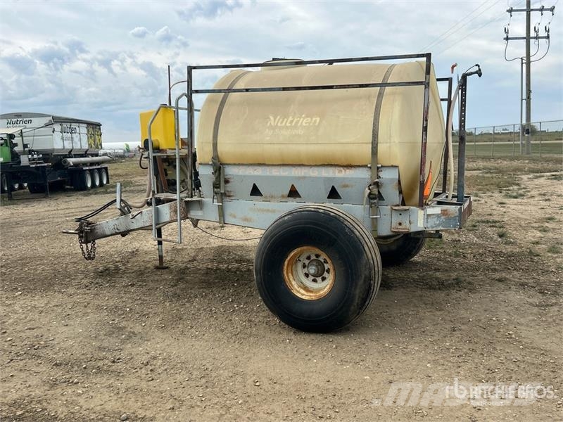 Fab Tec 1200 S/A Pull-Type Sprayer Vlečne škropilnice
