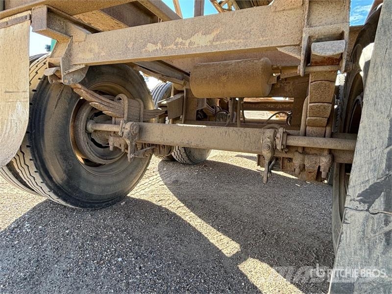 Fab Tec 36 in x 70 ft Portable Transfer Conveyor Sonstige Baumaschinen