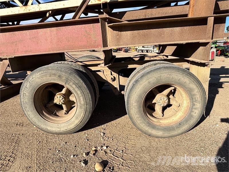 Fab Tec 36 in x 70 ft Portable Transfer Conveyor Sonstige Baumaschinen