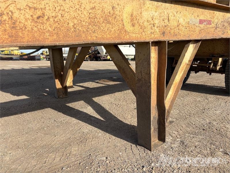 Fab Tec 8 ft x 14 ft Aggregate Feeder Sonstige Baumaschinen