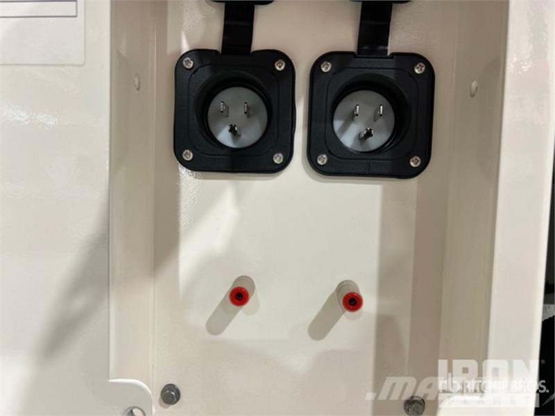  Factory Equipment Direct WK25PS 25 kW Skid-Mounted Dízel áramfejlesztők