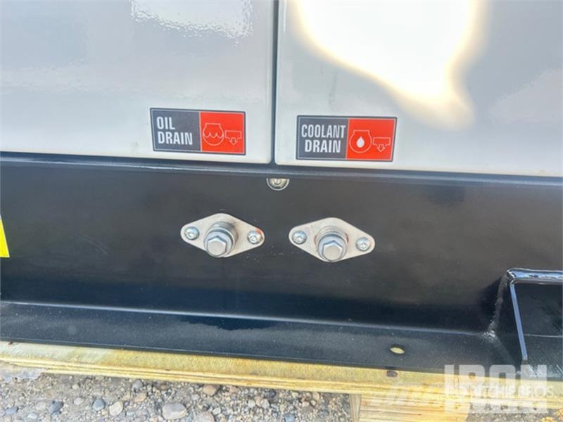  Factory Equipment Direct WK25PS 25 kW Skid-Mounted Dízel áramfejlesztők