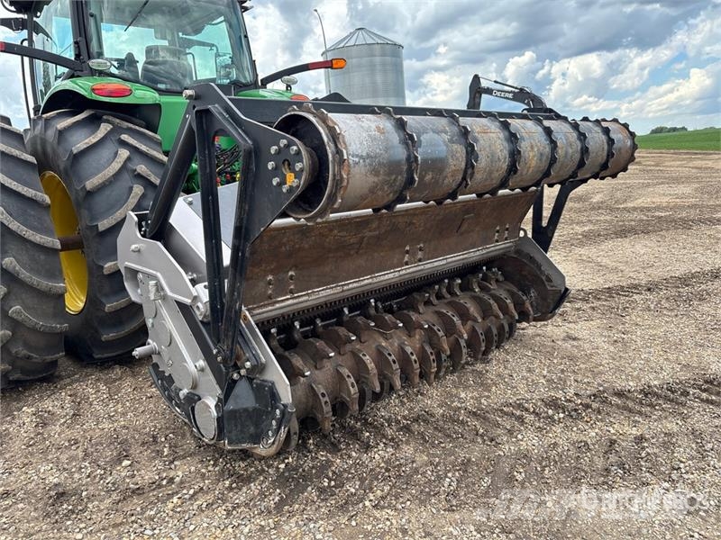 FAE SFM-250 8 ft 4 in 3-Point Mulcher Subsoiler Altre macchine e accessori per l'aratura