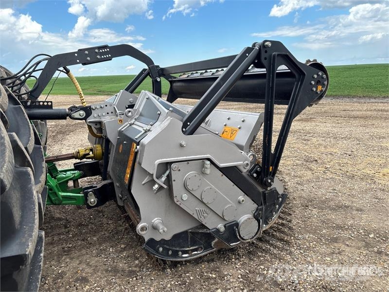 FAE SFM-250 8 ft 4 in 3-Point Mulcher Subsoiler Altre macchine e accessori per l'aratura