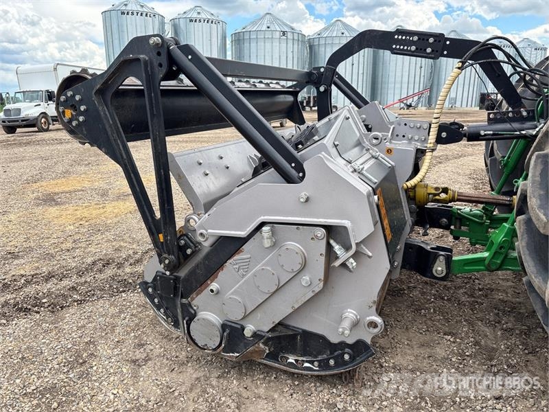 FAE SFM-250 8 ft 4 in 3-Point Mulcher Subsoiler Altre macchine e accessori per l'aratura
