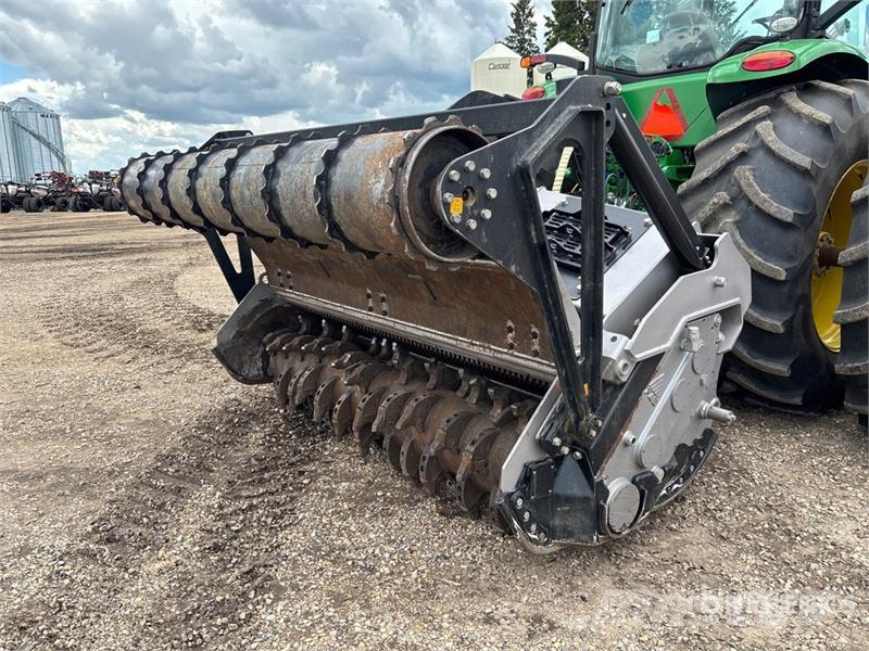 FAE SFM-250 8 ft 4 in 3-Point Mulcher Subsoiler Altre macchine e accessori per l'aratura